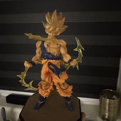 Goku Figure