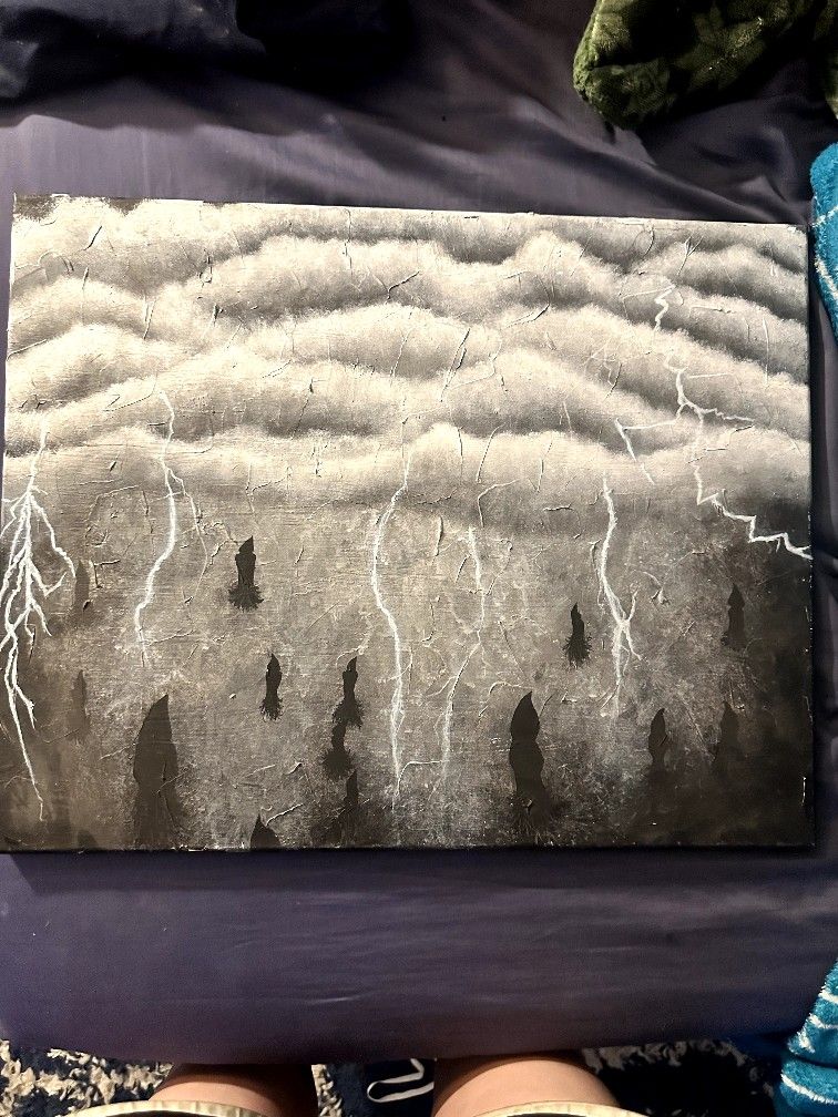 Dark Art Piece