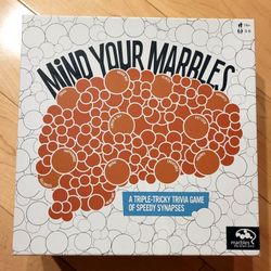 Mind Your Marbles - Trivia Game
