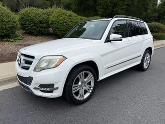 2014 Mercedes-Benz GLK-Class