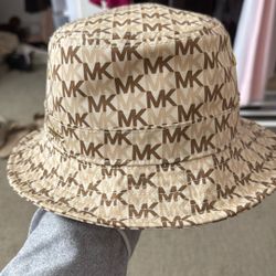 Authentic New Michael Kors Bucket hat! 