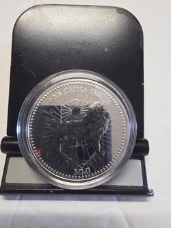 John Wick Continental Coin 1 oz .999 Fine Silver Round