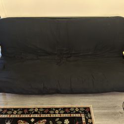 Futon Frame & Mattress