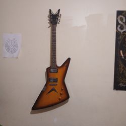 Electric Guitar (DEAN model Z-X) TRADE OBO