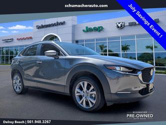 2025 Mazda CX-30