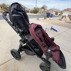 baby jogger city selet lux