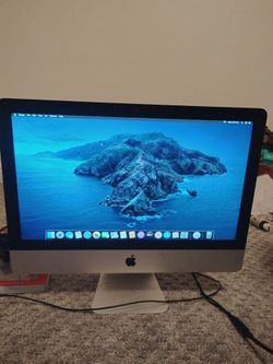 Apple computer