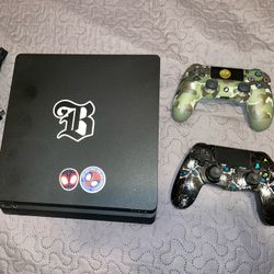 PS4 Slim