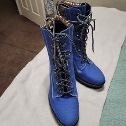 Women's Combat Boots 