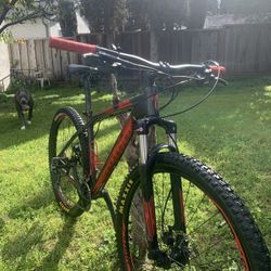 2016 Specialized Pitch 27.5” Wheels