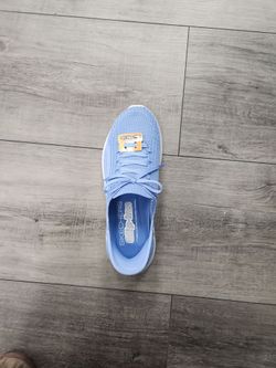 Skechers Slip-ins Sneaker in Blue