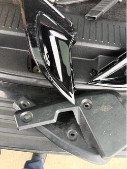 Honda mudflaps 2025