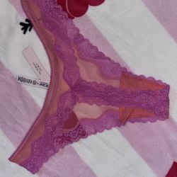 NWT Victoria Secret XL $7