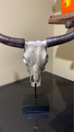 Bull head