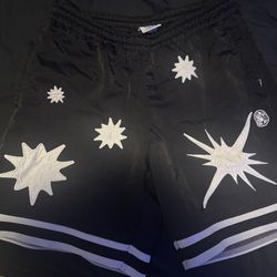 Billionaire boys club shorts