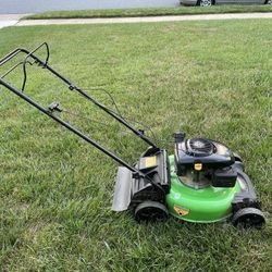 Self-Propelled Lawnmower