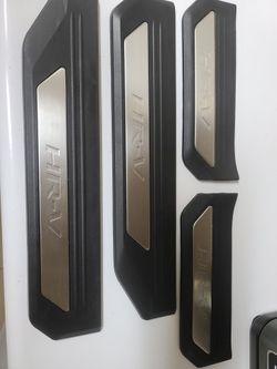 Honda HRV Door Sill Protector