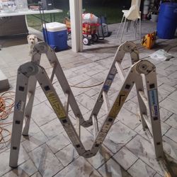 Multipurpose Ladder 12ft