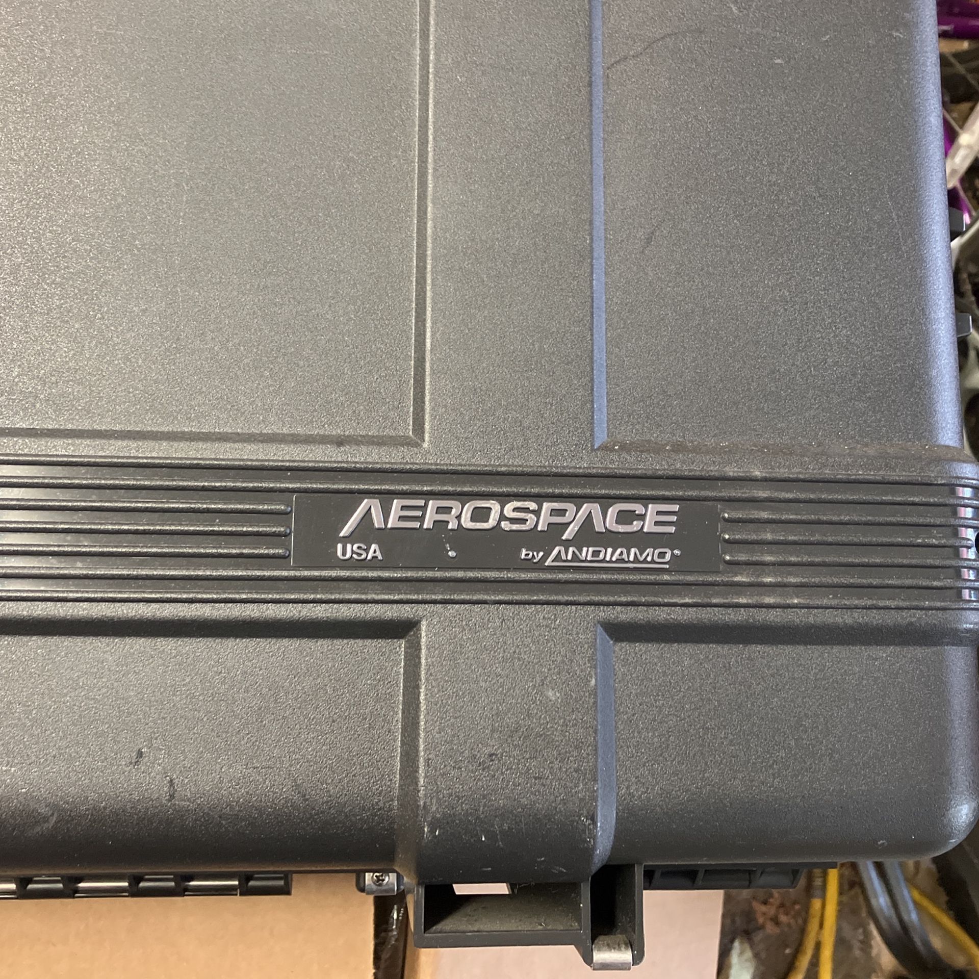 Aerospace Brand Travel Cases