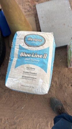 Westpac Blue Line II Wall Texture 80 lb Bag