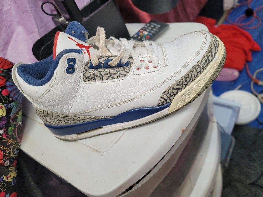 Jordan's Size 10.5