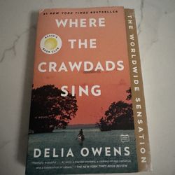 Where the Crawdads Sing by Delia Owens
