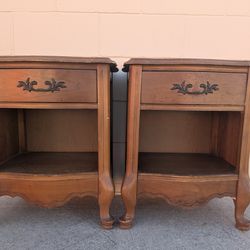 Vintage Side Tables