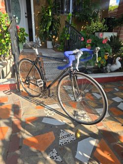 Motobecane 7-Speed Road Bike