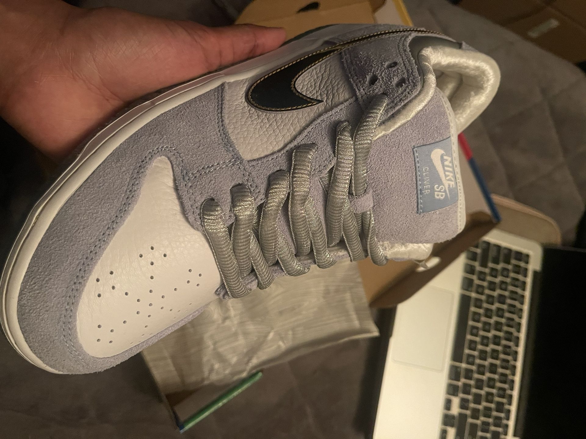 Nike Sb Sean Cliver