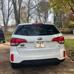 2015 Kia Sorento