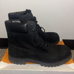 Timberland Mens 6" Premium Waterproof Boots