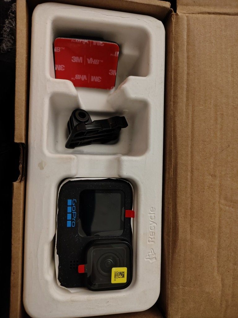 GoPro Hero12 (New)