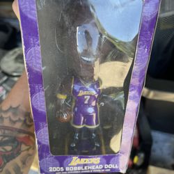 Lamar Odom 2005 Bobble head 