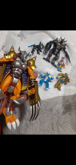 Digimon WarGreymon