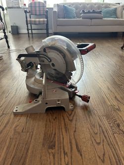 Compound Miter Saw