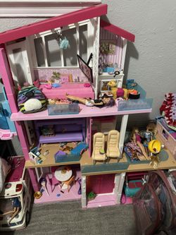 Barbie House 