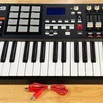 Akai Professional MPK49 49 Key Midi Controller