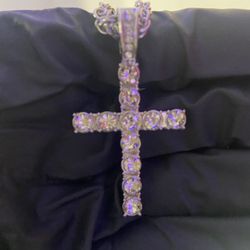 Diamond Cross Chain 