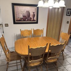 Solid Word, Dining Table