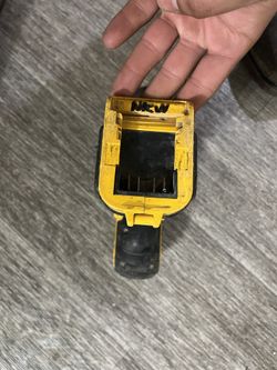 20v Dewault Drill