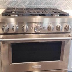 stove