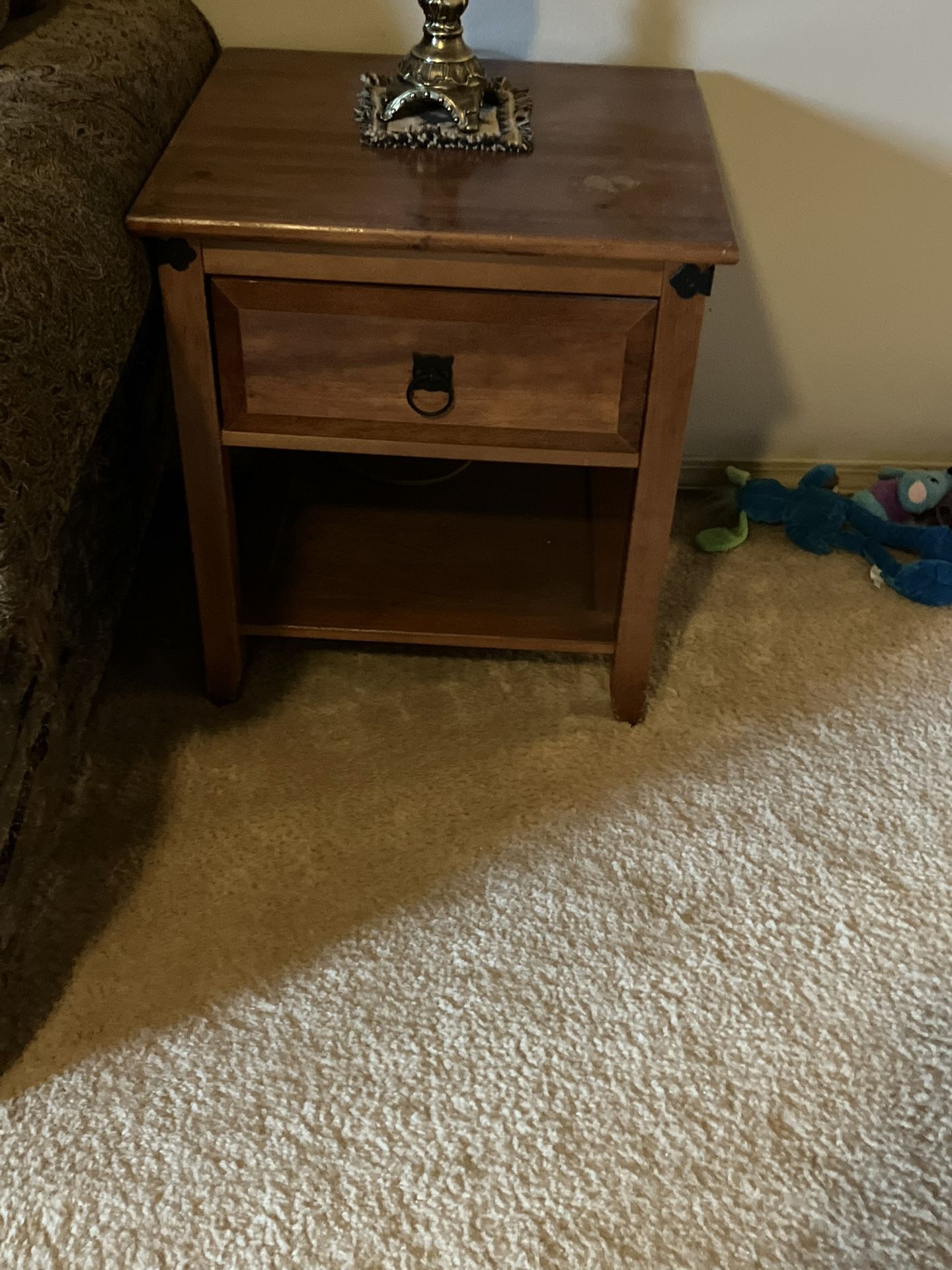 Free Coffee Table, End Tables, Entertainment Center 