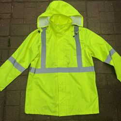 SAFETY GEAR JACKET 