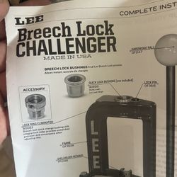 LEE Classic Turret Press