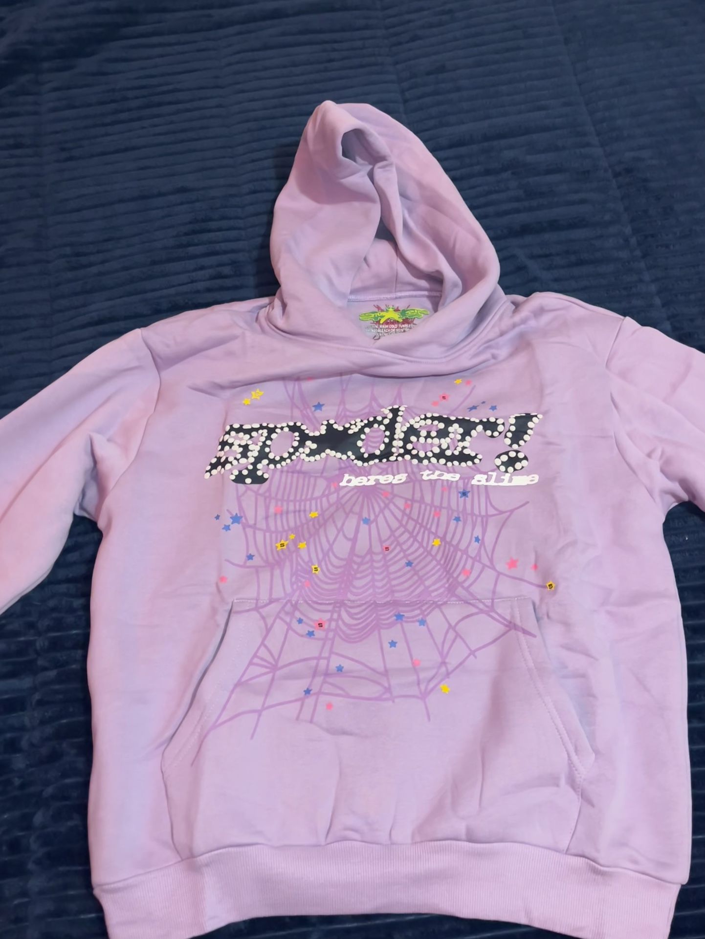 *NEW* Sp5der Hoodie - M