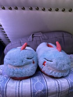 Indoor Slippers Size 3 Youth