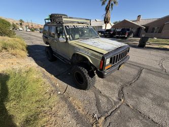 1993 Jeep Cherokee
