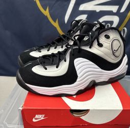 Nike Air Penny 2 “panda” Shoes Mens Size OG Penny Hardaway DS Size 13 with Box