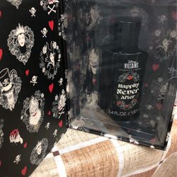  $18.00 NEW DISNEY HAPPY NEVER AFTER PERFUME