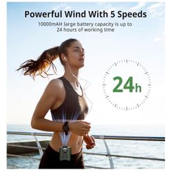 Portable fan And Best Use For Travel 